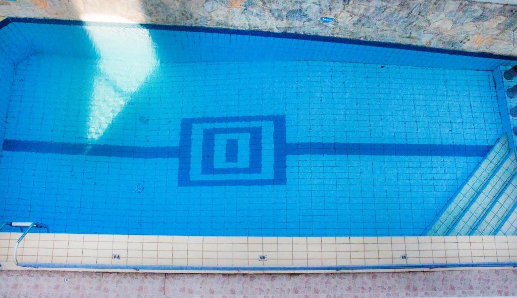 Popi Hotel Apartments Agia Marina Dış mekan fotoğraf