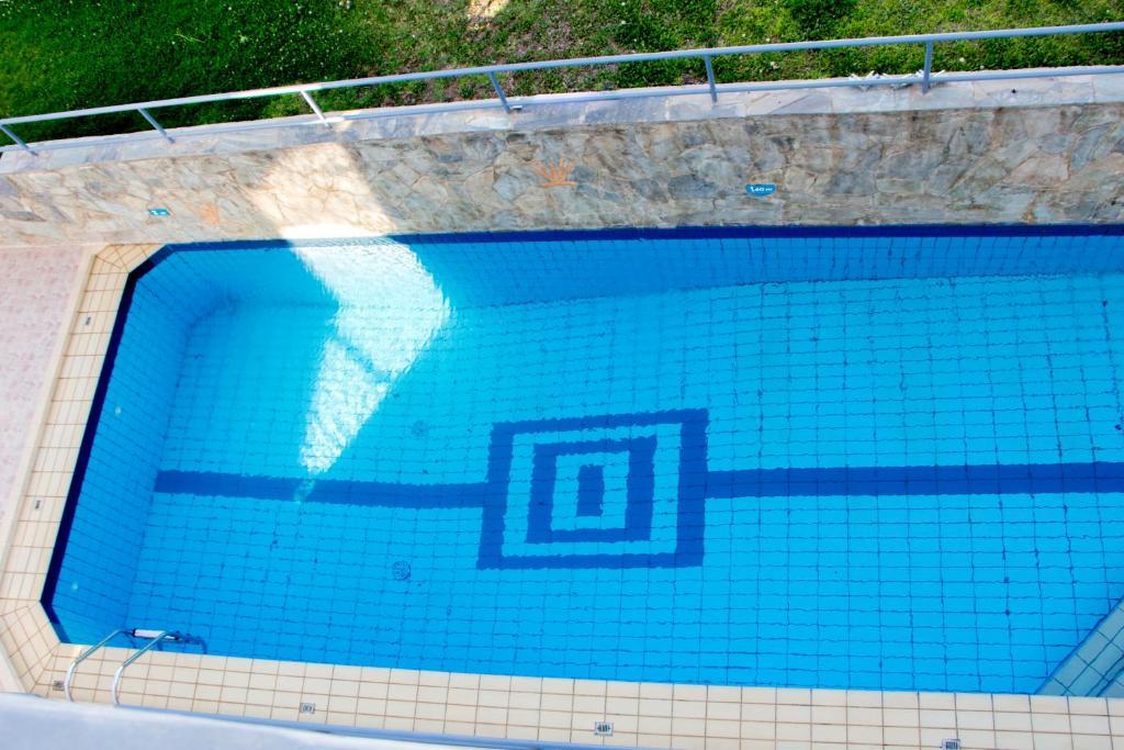 Popi Hotel Apartments Agia Marina Dış mekan fotoğraf